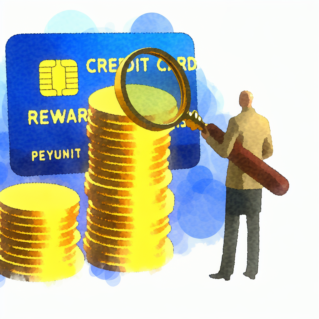 Evaluating Credit Card Rewards: Are They Really Worth It?