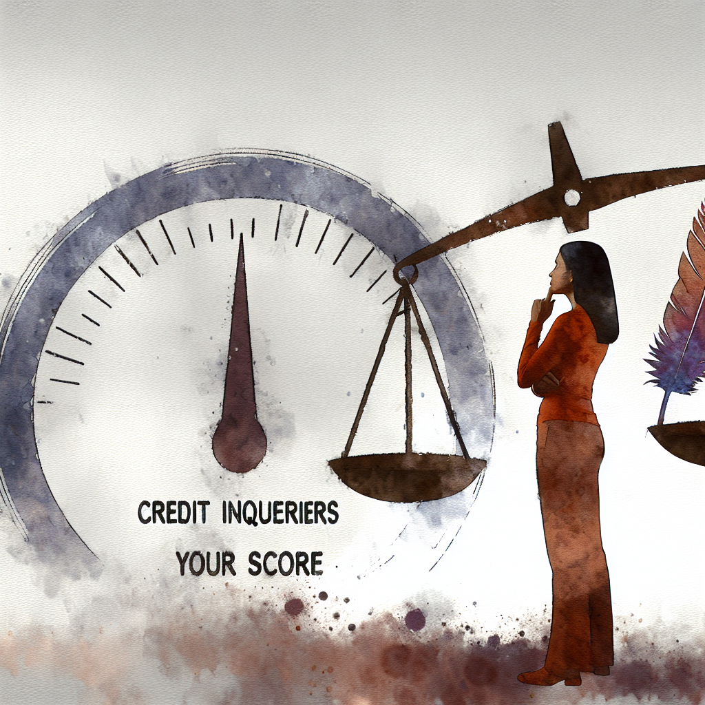 Understanding The Impact of Credit Inquiries on Your Score for Better Financial Planning