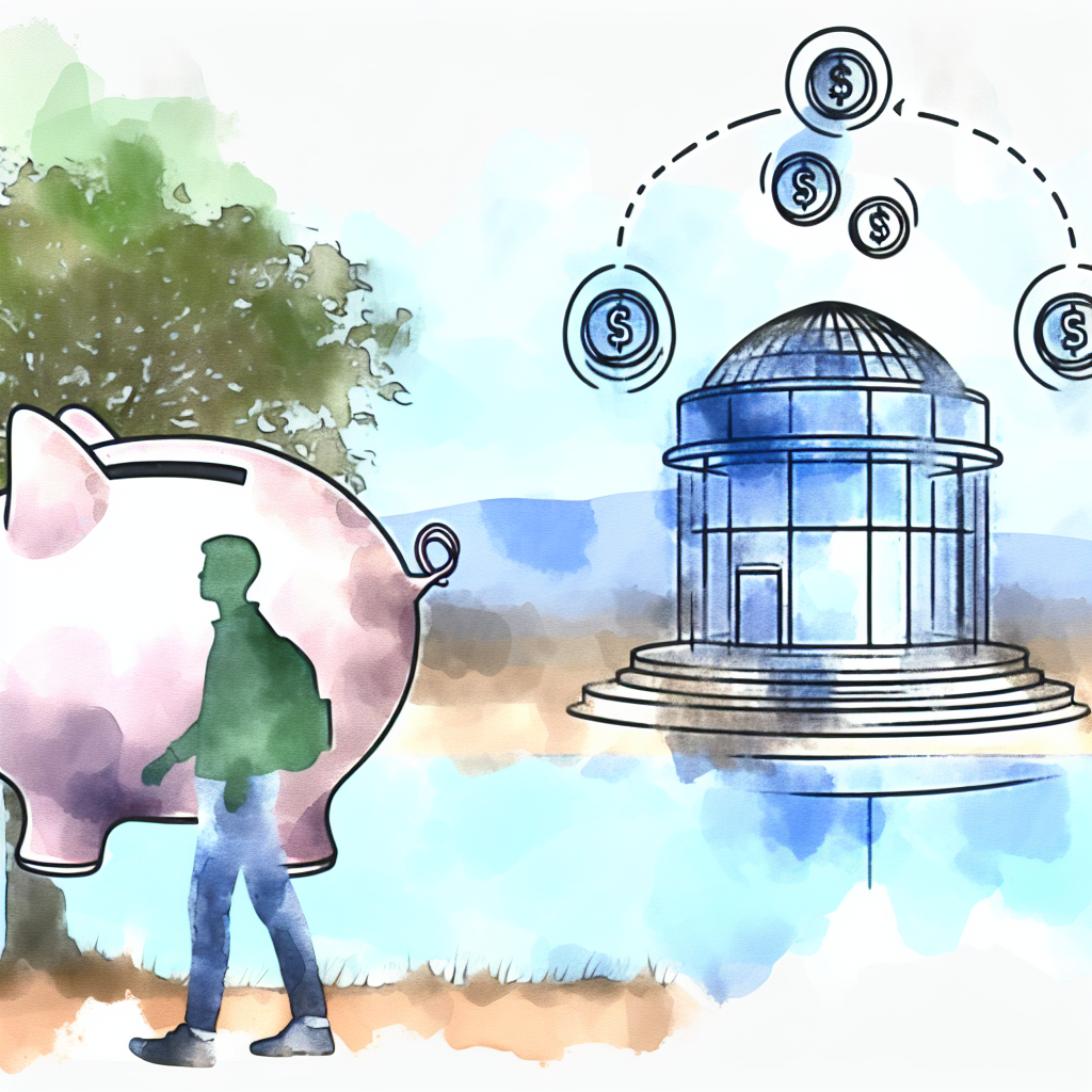 Exploring the Benefits of Automating Your Savings for Financial Stability