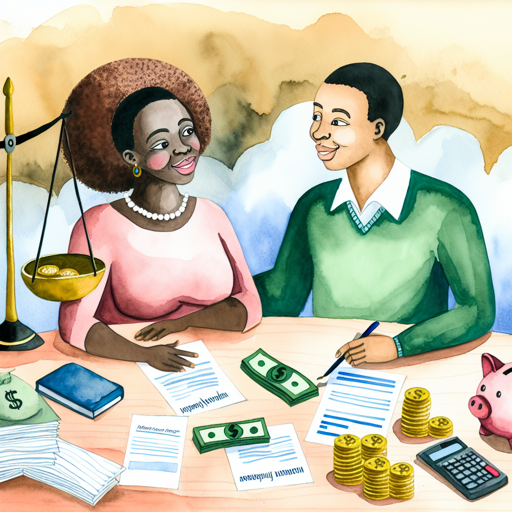 How to Manage Finances as a Couple: A Comprehensive Guide to Financial Harmony