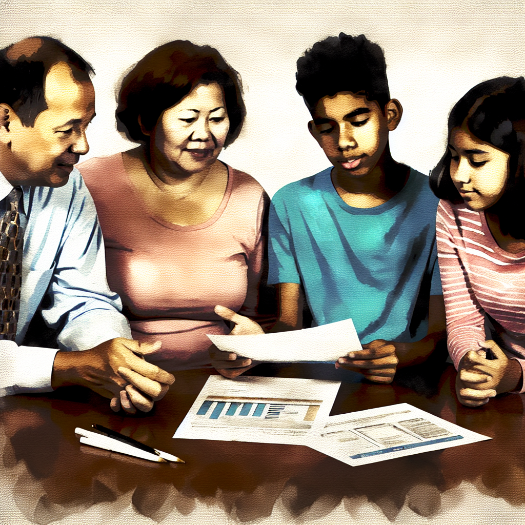 Understanding the Importance of Financial Transparency with Loved Ones