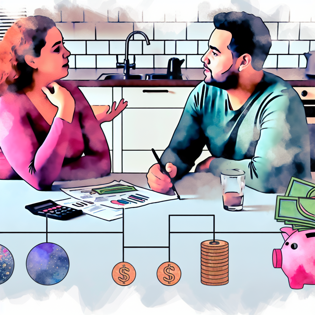 Understanding the Importance of Financial Boundaries in Romantic Relationships