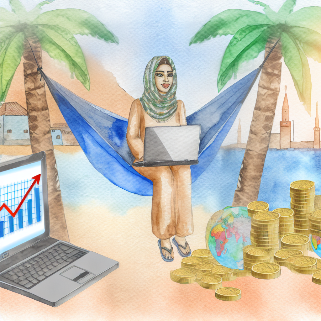 Effective Strategies for Managing Finances as a Digital Nomad