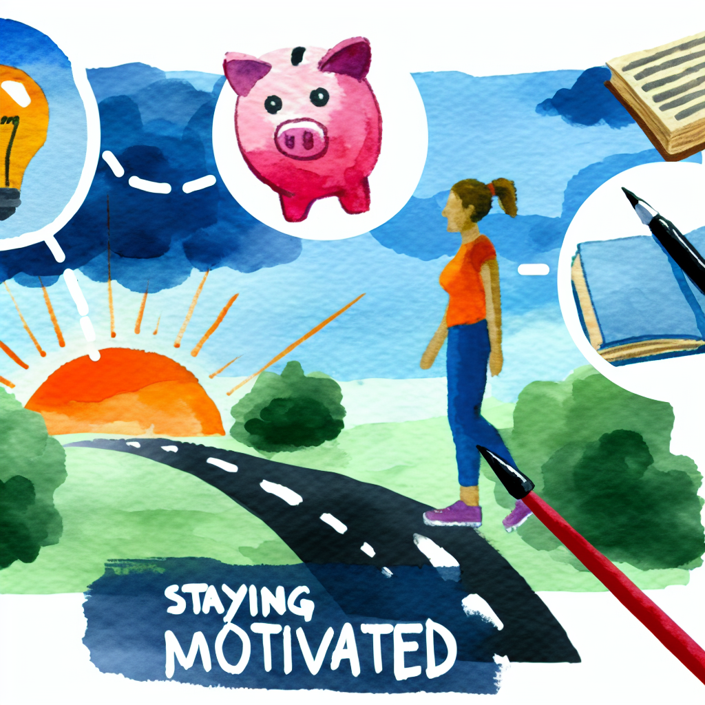 How to Stay Motivated on Your Debt-Free Journey: Proven Strategies and Tips