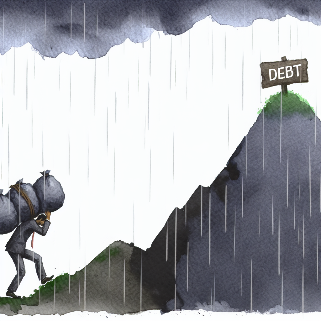 How Debt Affects Your Long-Term Financial Health and Stability